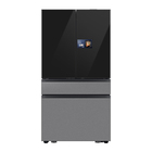 Samsung 29 Cu. Ft. Bespoke French Door Refrigerator with AI Family Hub™ with 9" Screen