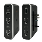 Austere VII Series Power 4-Outlet with Omniport USB & PD