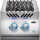 Napoleon Built-in 700 series in Line Dual Range Top Burner