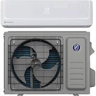 Friedrich 12000 BTU Floating Air Select Series Outdoor Mini Split Condenser with 12000 BTU Cool/Heat Floating Air Indoor Wall Unit