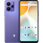 BLU 6.8" G74 256GB Storage + 18GB (6GB+12GB Xtra RAM) FHD+ Infinity Display Triple Rear Camera 50MP Purple Unlocked Smartphone
