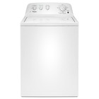 Whirlpool 3.5 CuFt Top Load Washer In White