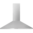 Frigidaire 36" Chimney Wall Mount 400 CFM Range Hood in Stainless Steel