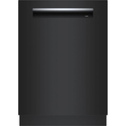 Bosch 42 dBA Top Control Smart Built-In Stainless Steel Tub Dishwasher in Black