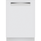 Bosch 24'' 800 Series Dishwasher - White