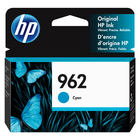 HP 962 Original Ink Cart - Cyan
