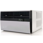 Friedrich 17500 Cooling BTU 14900 Heating BTU 230 Volt 10.9 EER Smart Heat Pump Window/Wall Air Conditioner- White
