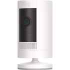 Ring Stick Up Cam Battery - White