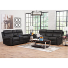 Amalfi Dublin Reclining Sofa & Gliding Reclining Loveseat