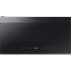 Samsung 2.1 Cu. Ft Smart 1000W Over-the-Range Microwave in Matte Black
