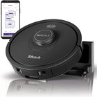 Shark Matrix Robot Vacuum with Self-Cleaning Brushroll and Precision Mapping