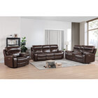 Amalfi Bandera Power Reclining Sofa, Loveseat & Glider Recliner