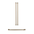 Cafe Refrigeration Handle Kit - Brushed Bronze