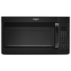 Whirlpool 1.9 Cu. Ft. 1000 Watt Over-the-Range Microwave - Black