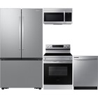 Samsung Stainless Steel Complete Kitchen Package