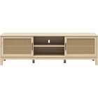 Mainstays Cane TV Stand