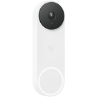 Google Nest Doorbell (Wired) 2nd Generation - Snow