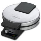 Cuisinart Round Classic Waffle Maker - Stainless/Black