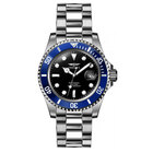 Invicta 40mm Pro Diver Men's Quartz Watch - Stainless Steel
