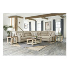 Catnapper McPherson Power Reclining Sectional