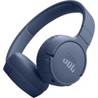 JBL Tune 770NC Adaptive Noise Cancelling Blue Wireless Headphones