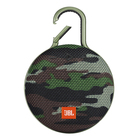 JBL Clip 3 Portable Bluetooth Speaker - Squad
