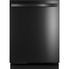 GE Profile Smart Dishwasher with Microban™ Antimicrobial Technology - Black Stainless Steel