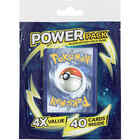 Pokemon 40-Count Power Pack
